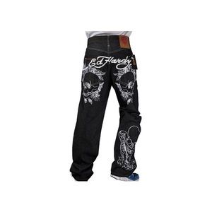 Ed hardy baggy jeans